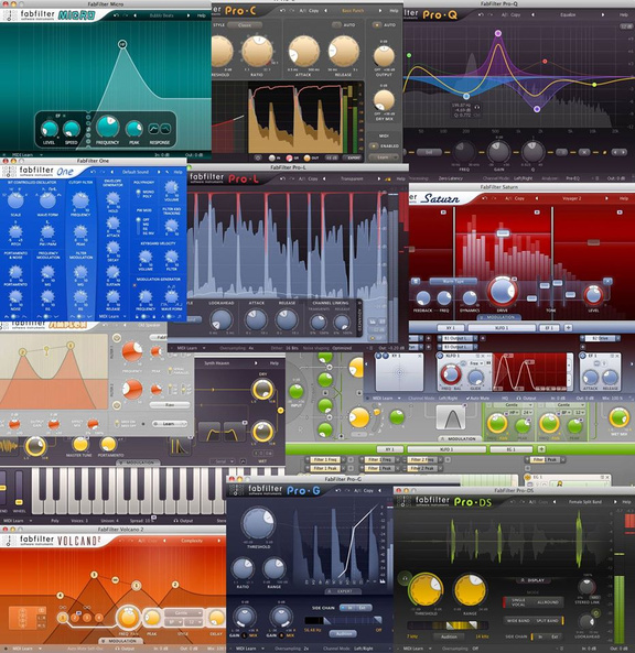 fabfilter one