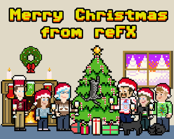 reFX Christmas Sale