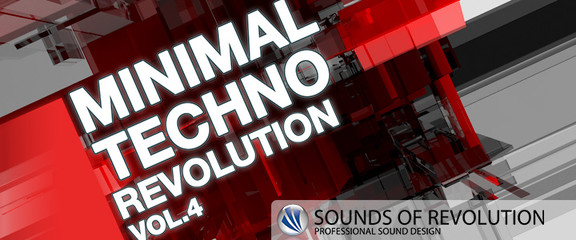SOR Minimal Techno Revolution Vol.4