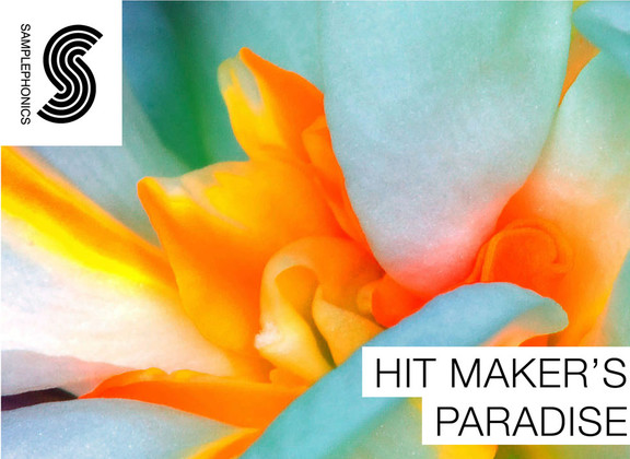 Samplephonics Hit Maker's Paradise
