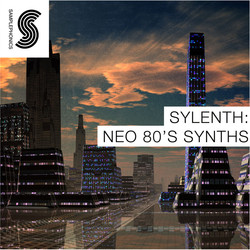 Samplephonics Sylenth: Neo 80's Synths