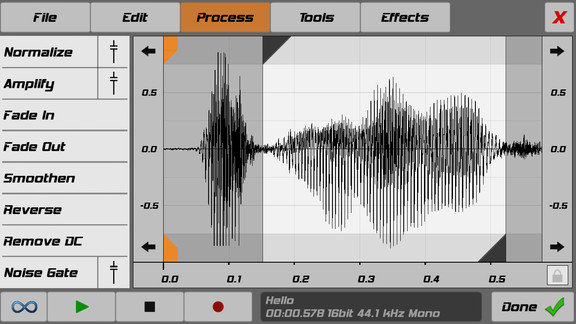 Caustic Editor for Volca Sample