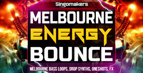 Singomakers Melbourne Energe Bounce