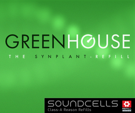 Soundcells Greenhouse