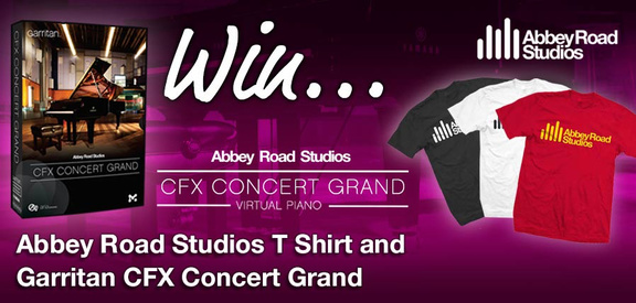 Garritan CFX Concert Grand contest