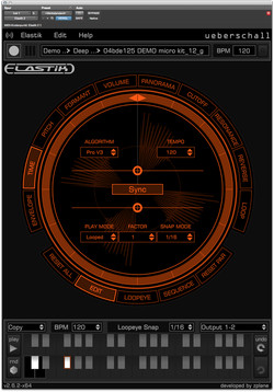 Ueberschall Elastik Player 2.6