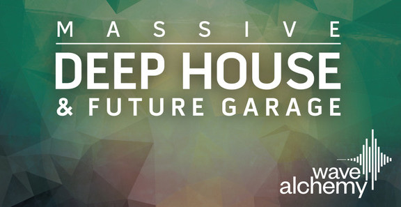 Wave Alchemy Deep House & Future Garage