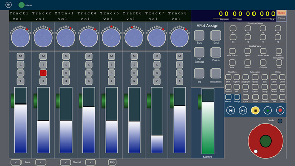 Level 6 Productions yMIDI beta