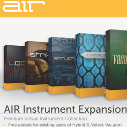 AIR Instruments