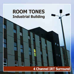 Detunized Room Tones - Industrial Building