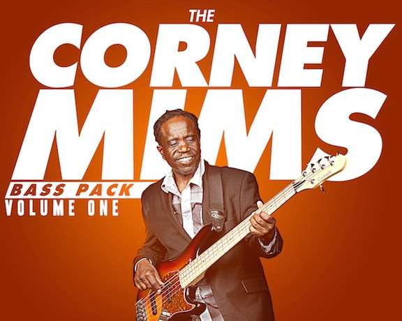 Corney Mims Bass Pack Vol. 1