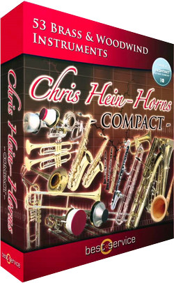 Best Service Chris Hein Horns Compact