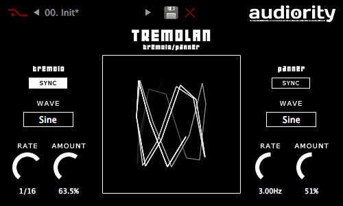 Audiority Tremolan