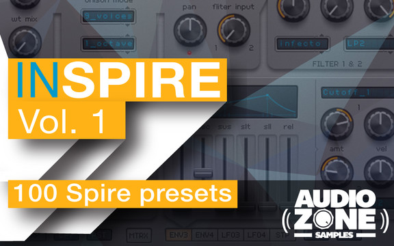Audiozone Samples InSPIRE Vol 1