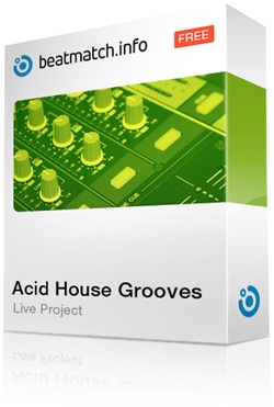 Beatmatch Acid House Grooves