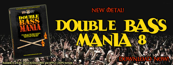 Beta Monkey Double Bass Mania 8