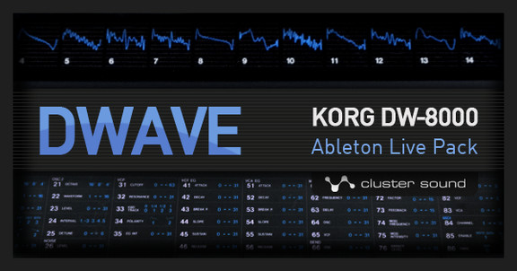 Cluster Sound DWave