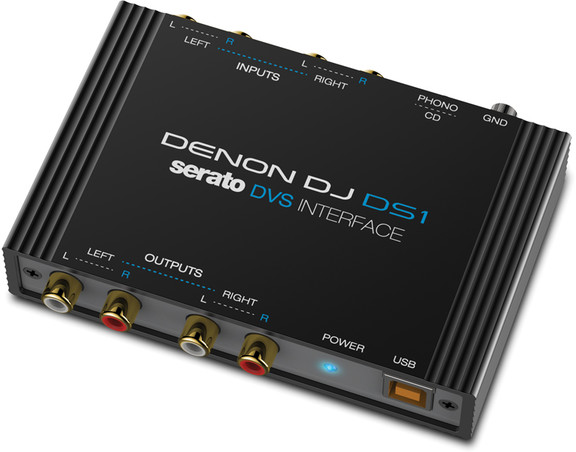 Denon DJ DS1