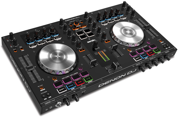 Denon DJ MC4000