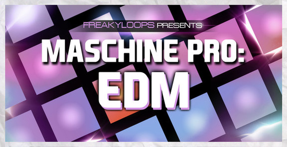 Freaky Loops Maschine Pro: EDM