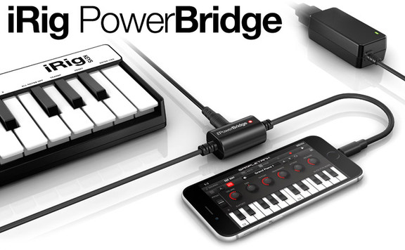 IK Multimedia iRig PowerBridge