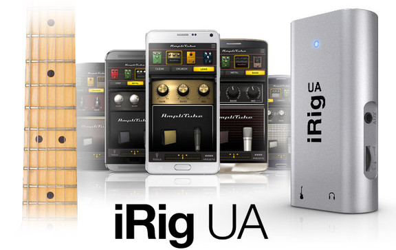 IK Multimedia iRig UA