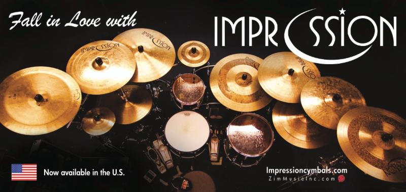 Impression Cymbals