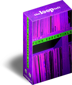 The Loop Loft Funk Essentials Vol. 4