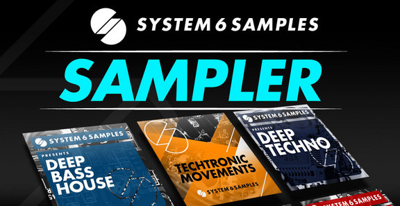 System 6 Samples Label Sampler