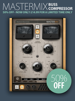 MasterMix Buss Compressor