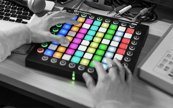 Novation Launchpad Pro