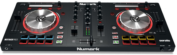 Numark Mixtrack Pro 3