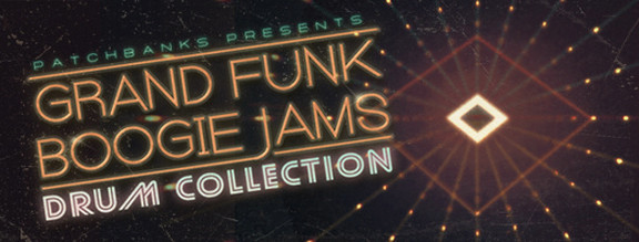 Patchbanks Grand Funk Boogie Jams