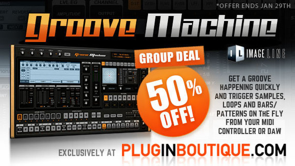 Groove Machine Group Deal