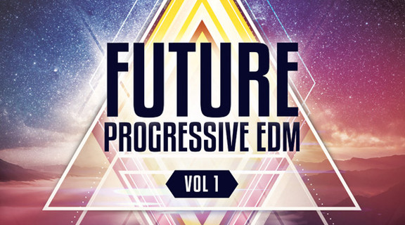 Producer Loops Future Progressive EDM Vol 1