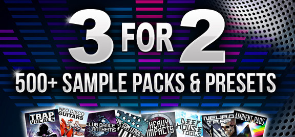 Prime Loops 3 for 2 Special