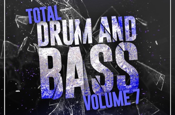 Total Samples Total Drum & Bass Vol. 7