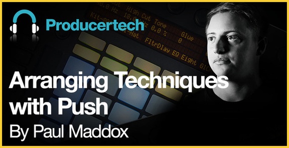 Arranging Techniques with Push