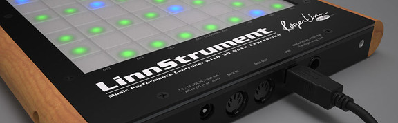 Roger Linn Design LinnStrument