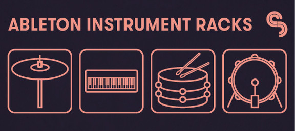 Sample Magic Ableton Instrument Racks