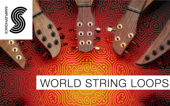 Samplephonics World String Loops