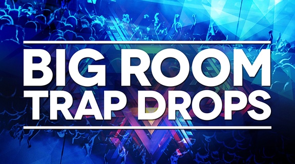 Sample Tools by Cr2 Big Room Trap Drums