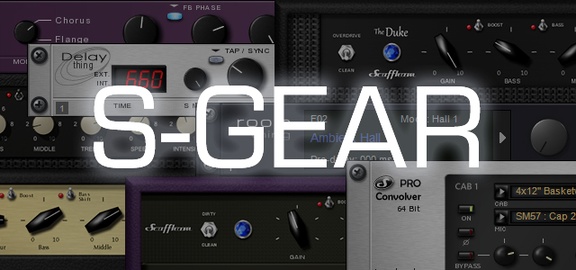 Scuffham Amps S-Gear