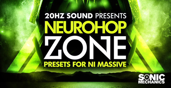 Sonic Mechanics Neurohop Zone