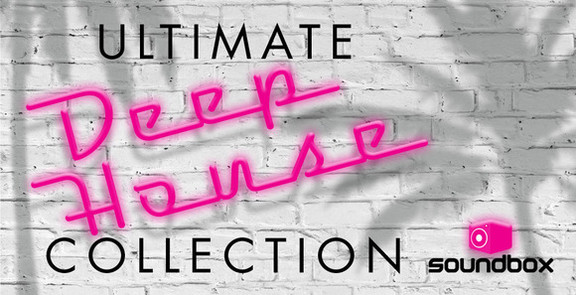 Soundbox Ultimate Deep House Collection