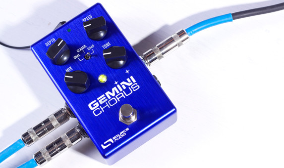 Source Audio Gemini Chorus