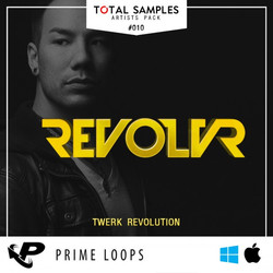 Total Samples Revolvr: Twerk Revolution