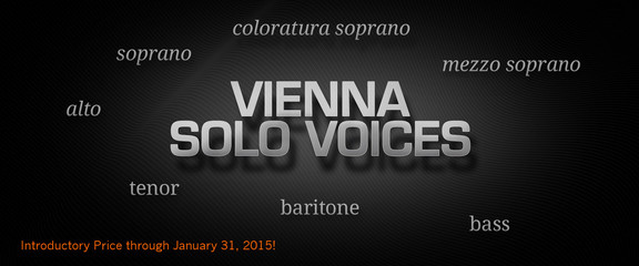 Vienna Solo Voices