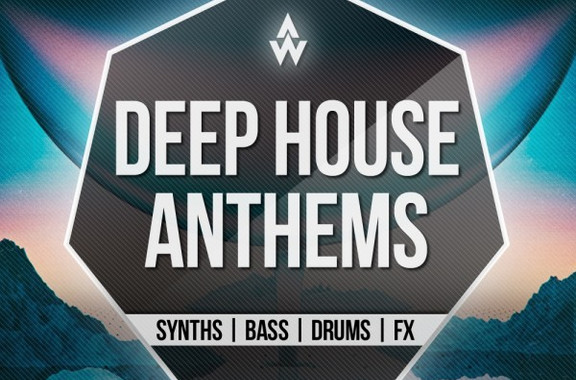 Alpha Waves Deep House Anthems