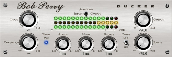 Bob Perry Audio Ducker